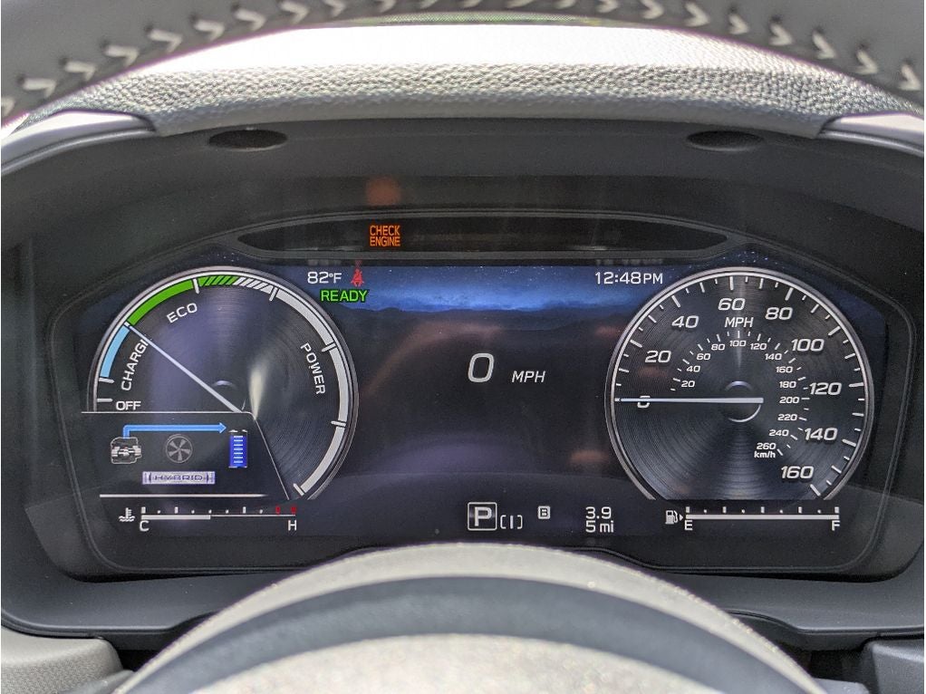 2026 Subaru FORESTER Premium Hybrid