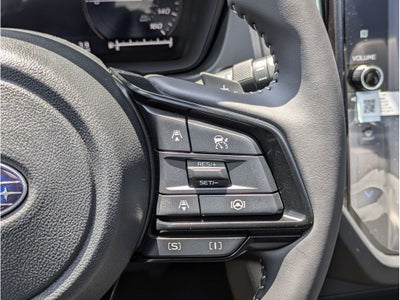 2026 Subaru FORESTER Premium Hybrid