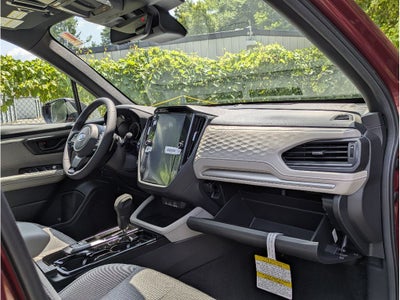 2026 Subaru FORESTER Premium Hybrid