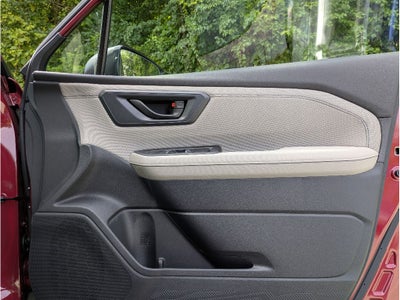 2026 Subaru FORESTER Premium Hybrid