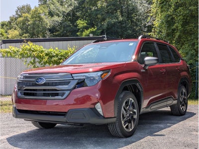 2026 Subaru FORESTER Premium Hybrid