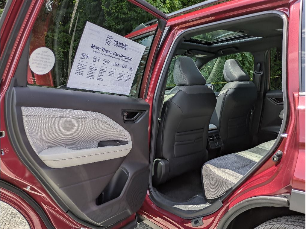 2026 Subaru FORESTER Premium Hybrid
