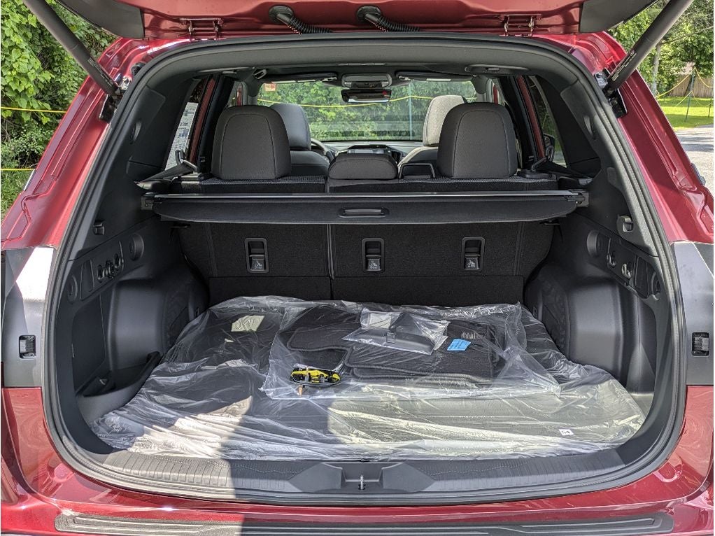2026 Subaru FORESTER Premium Hybrid