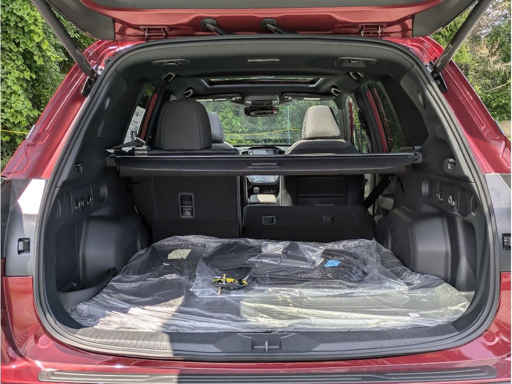 2026 Subaru FORESTER Premium Hybrid