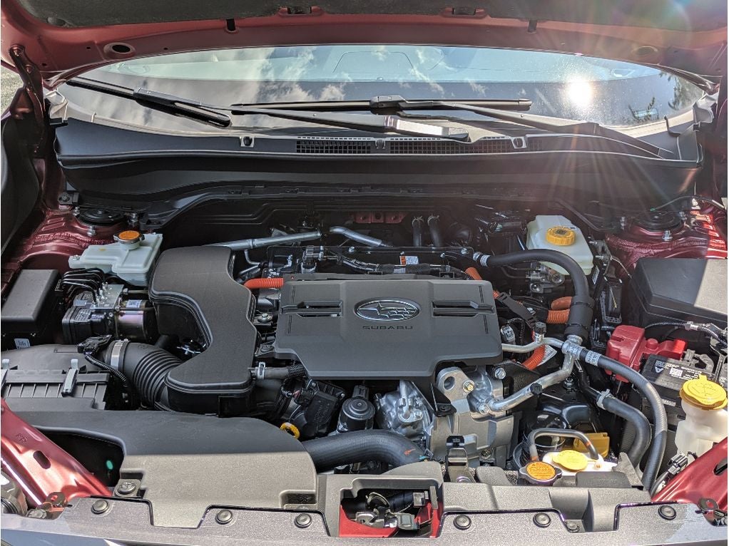 2026 Subaru FORESTER Premium Hybrid