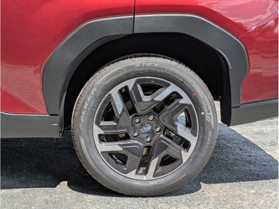2026 Subaru FORESTER Premium Hybrid