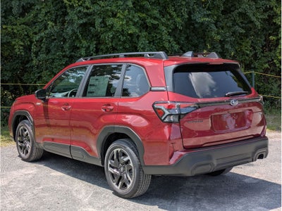 2026 Subaru FORESTER Premium Hybrid