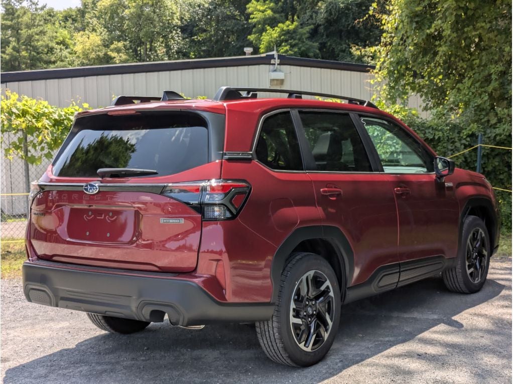 2026 Subaru FORESTER Premium Hybrid