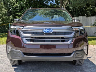 2026 Subaru FORESTER Premium Hybrid