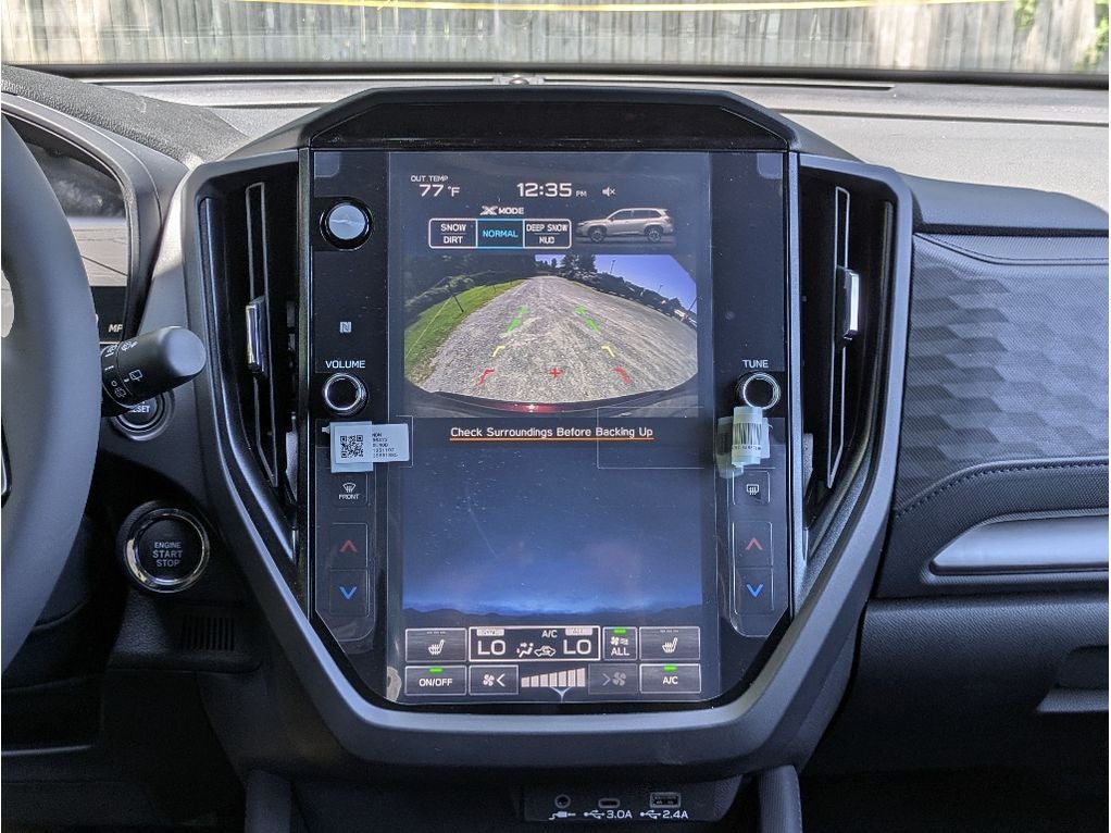 2026 Subaru FORESTER Premium Hybrid