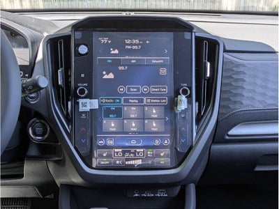 2026 Subaru FORESTER Premium Hybrid