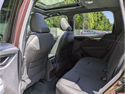 2026 Subaru FORESTER Premium Hybrid