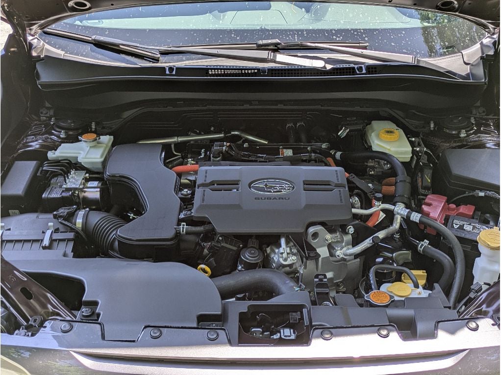 2026 Subaru FORESTER Premium Hybrid
