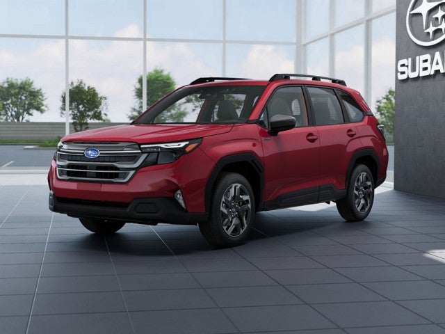 2026 Subaru FORESTER Premium Hybrid