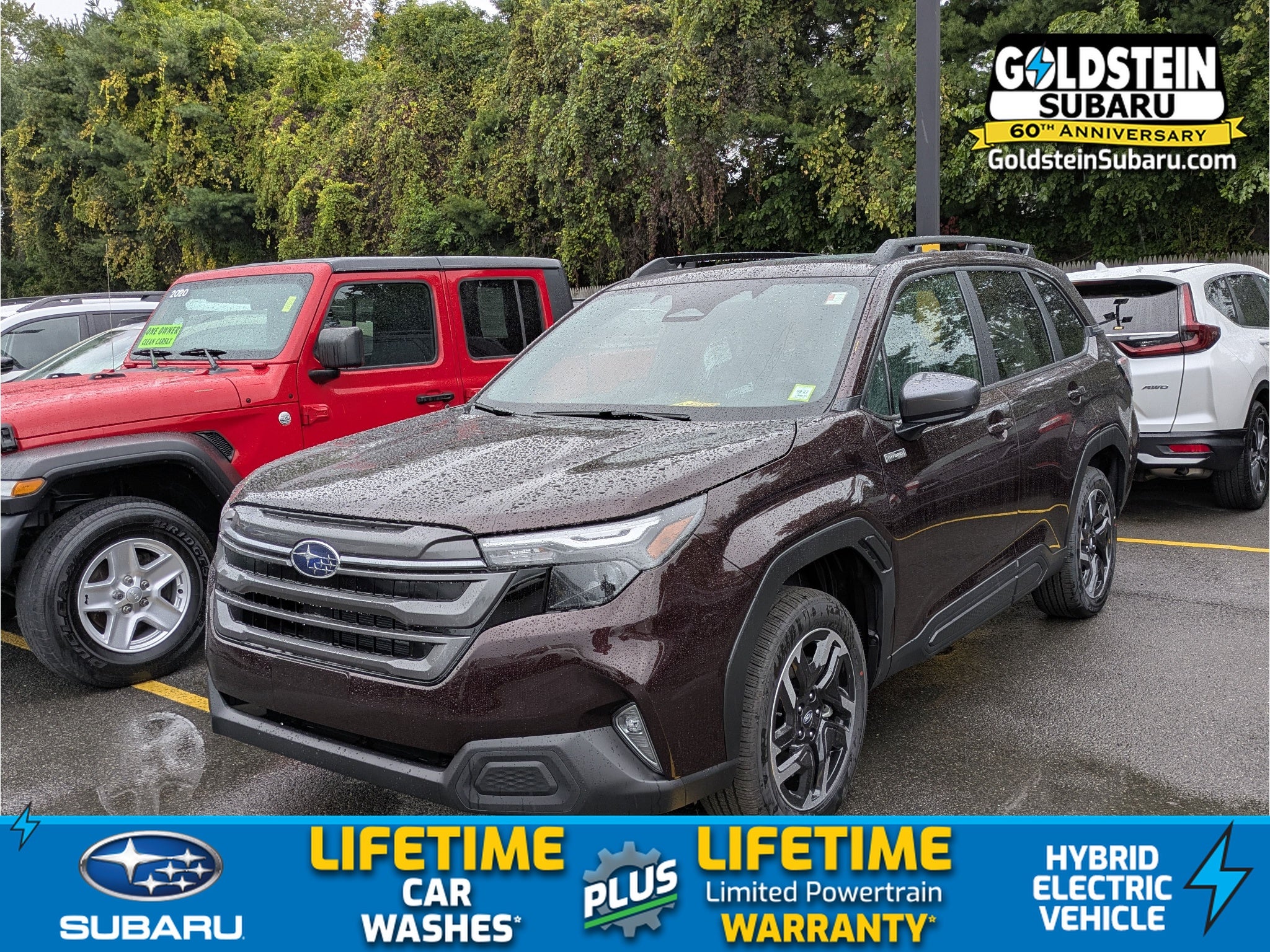 2026 Subaru FORESTER Premium Hybrid