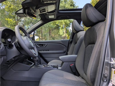 2026 Subaru FORESTER Premium Hybrid
