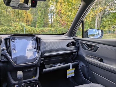 2026 Subaru FORESTER Premium Hybrid