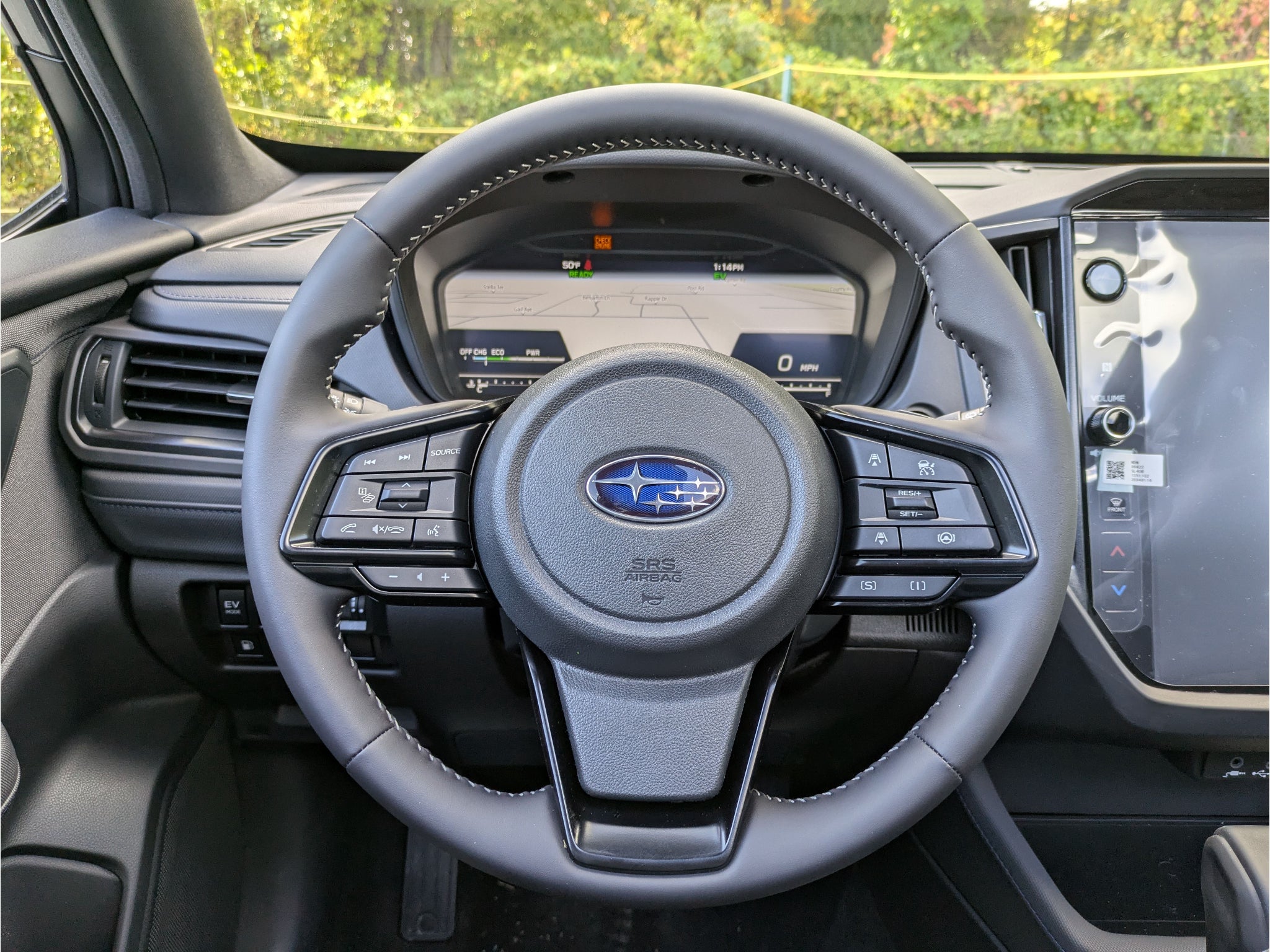 2026 Subaru FORESTER Premium Hybrid