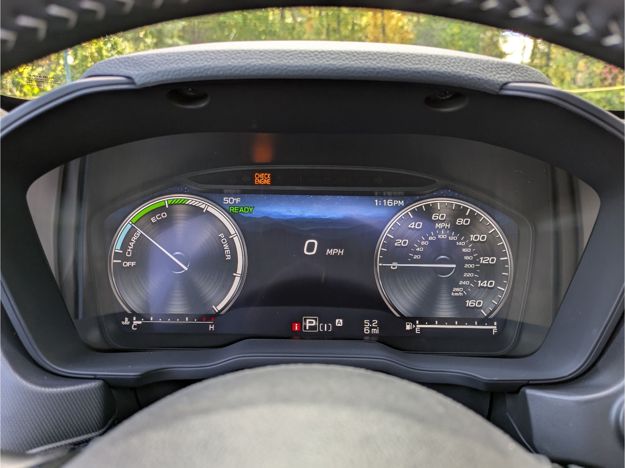 2026 Subaru FORESTER Premium Hybrid