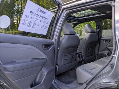 2026 Subaru FORESTER Premium Hybrid