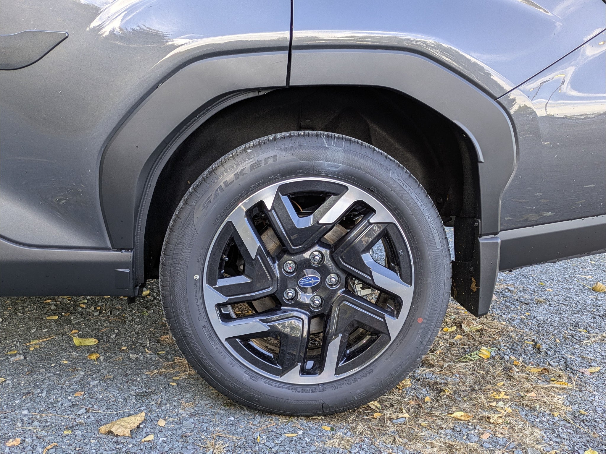 2026 Subaru FORESTER Premium Hybrid