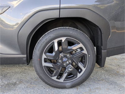 2026 Subaru FORESTER Premium Hybrid