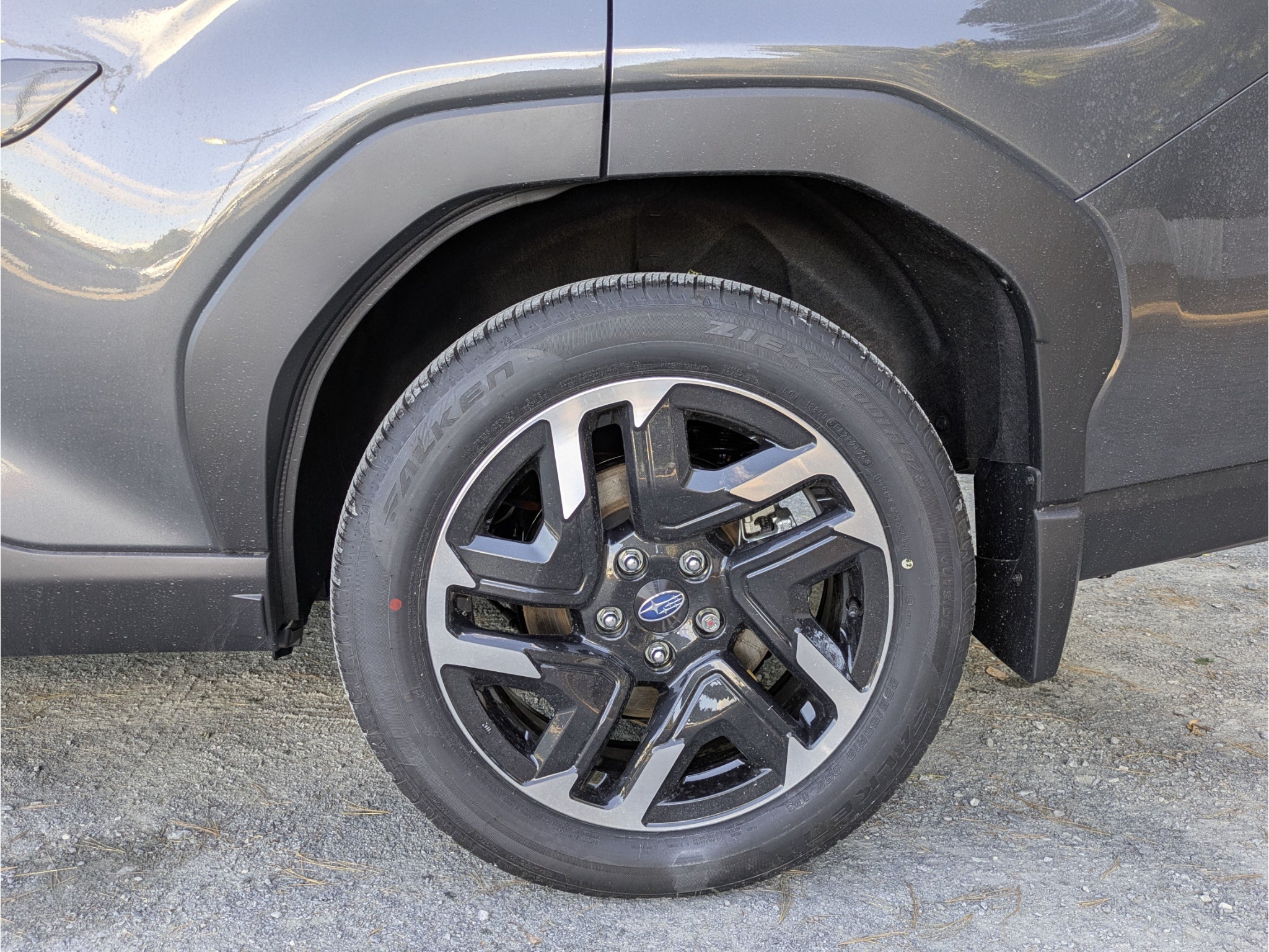 2026 Subaru FORESTER Premium Hybrid