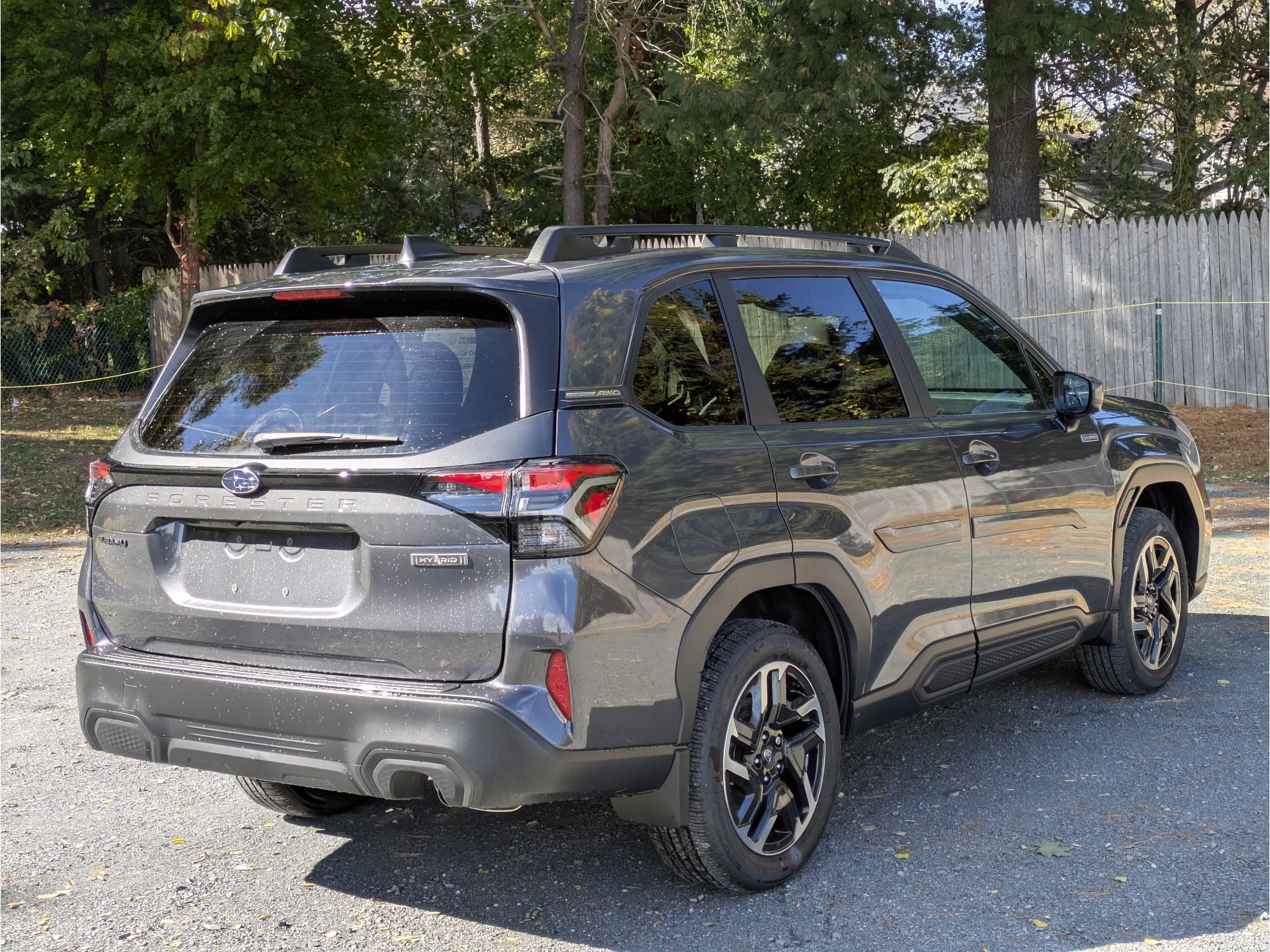 2026 Subaru FORESTER Premium Hybrid