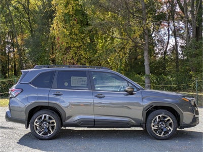 2026 Subaru FORESTER Premium Hybrid