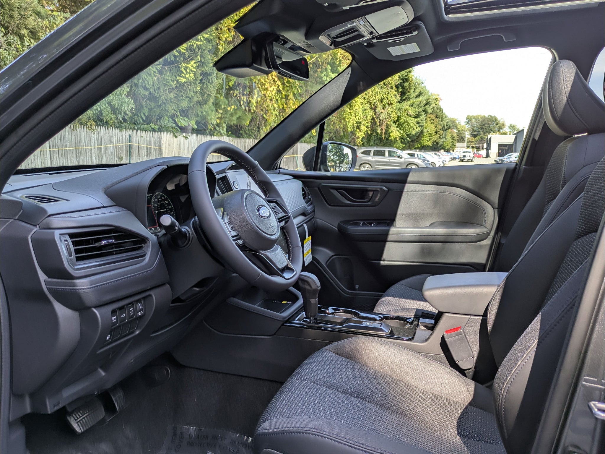2026 Subaru FORESTER Premium Hybrid