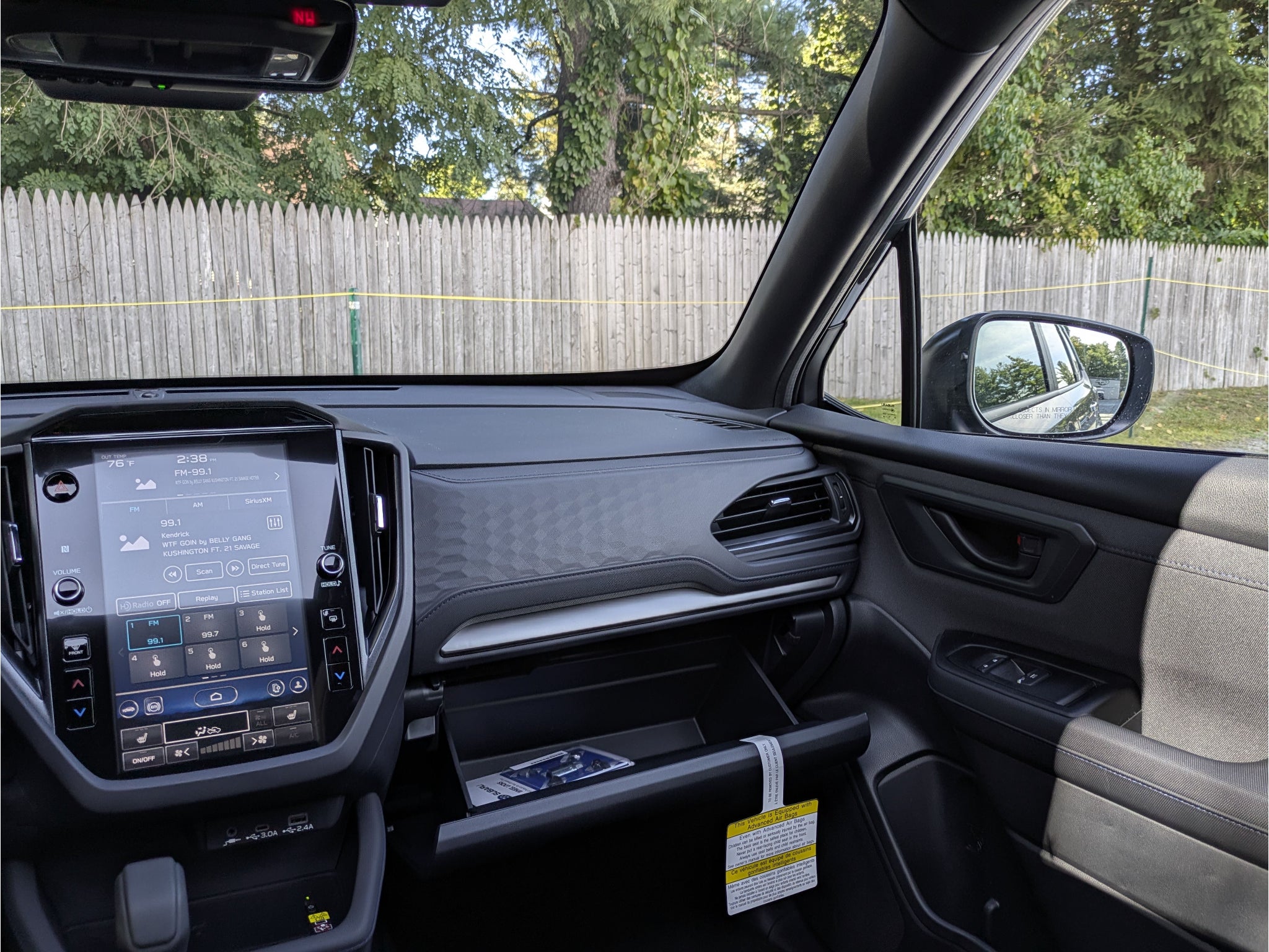 2026 Subaru FORESTER Premium Hybrid