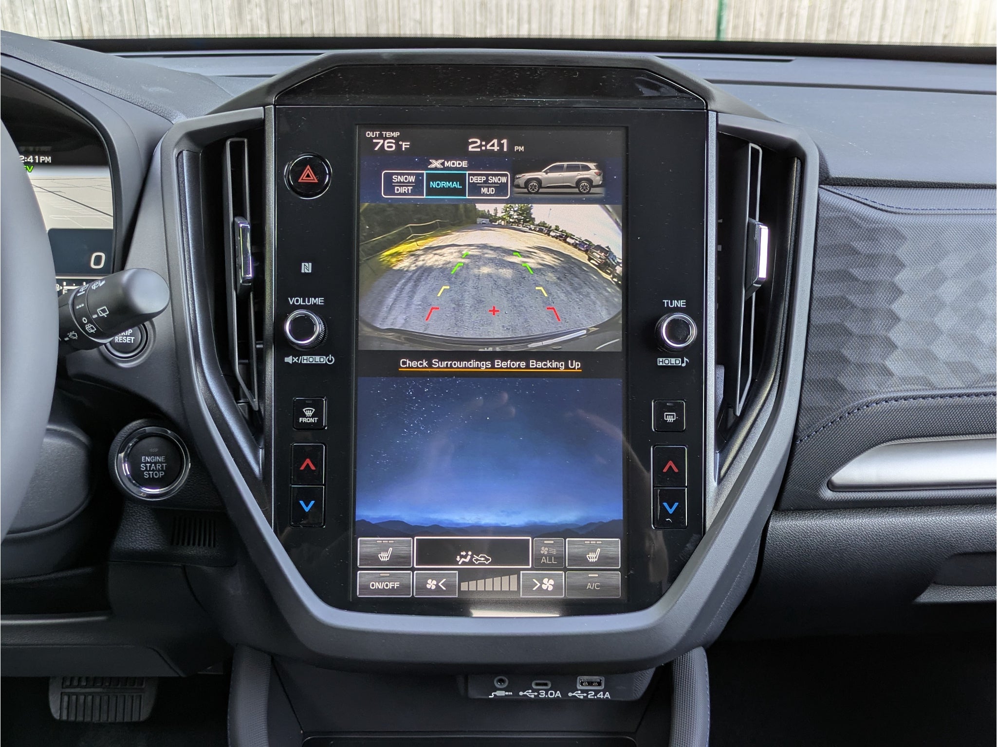 2026 Subaru FORESTER Premium Hybrid