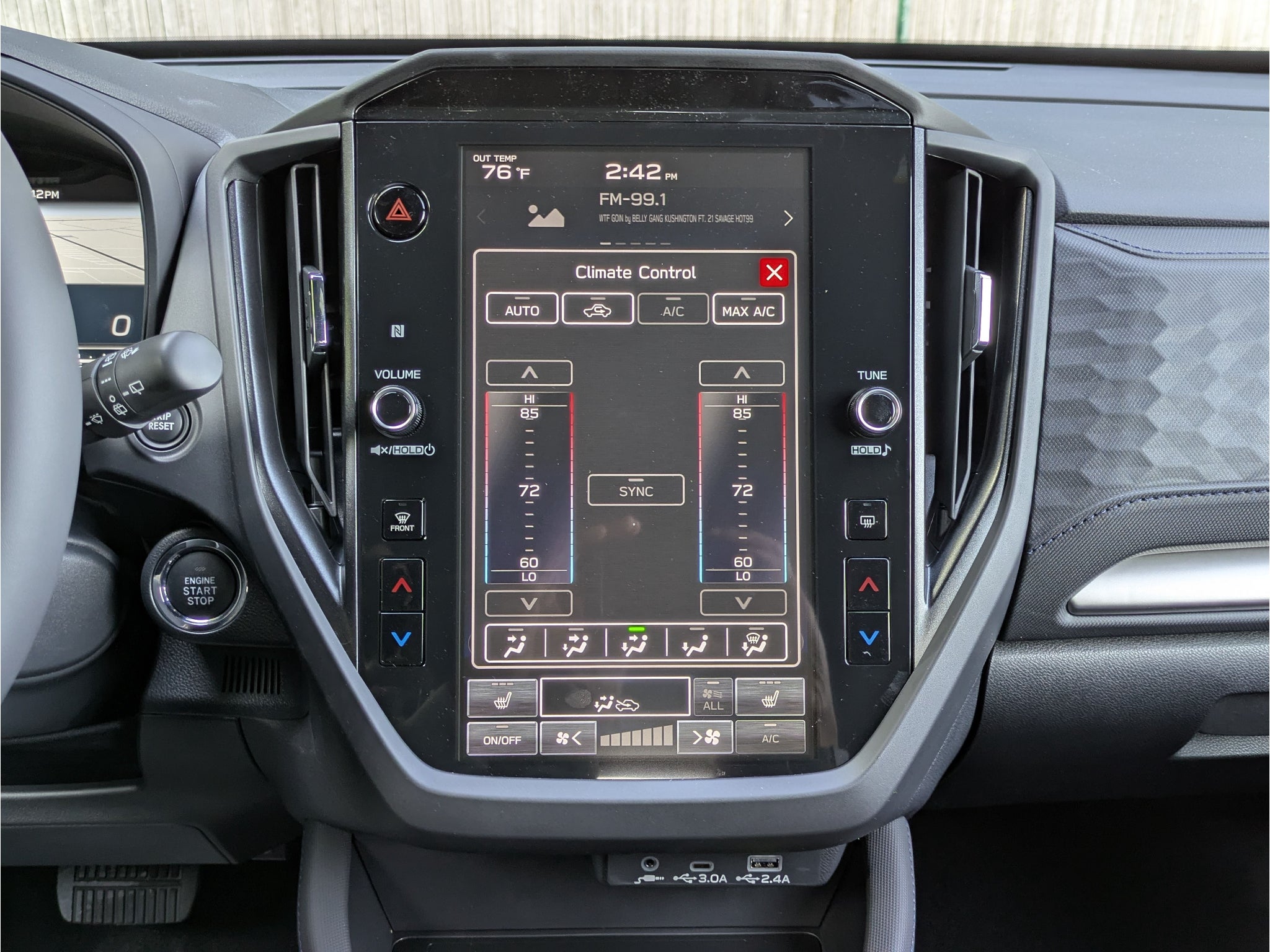 2026 Subaru FORESTER Premium Hybrid