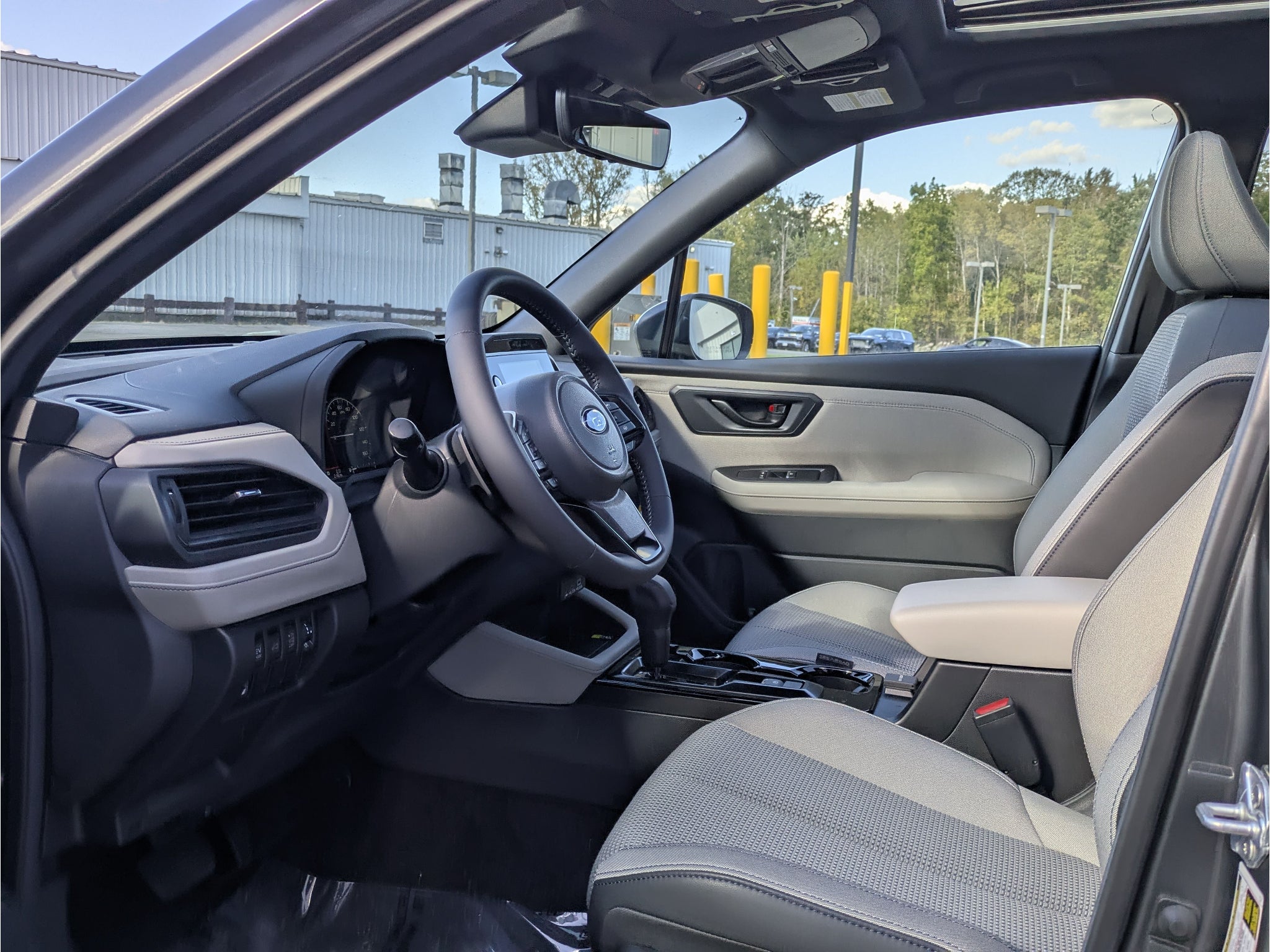 2026 Subaru FORESTER Premium Hybrid