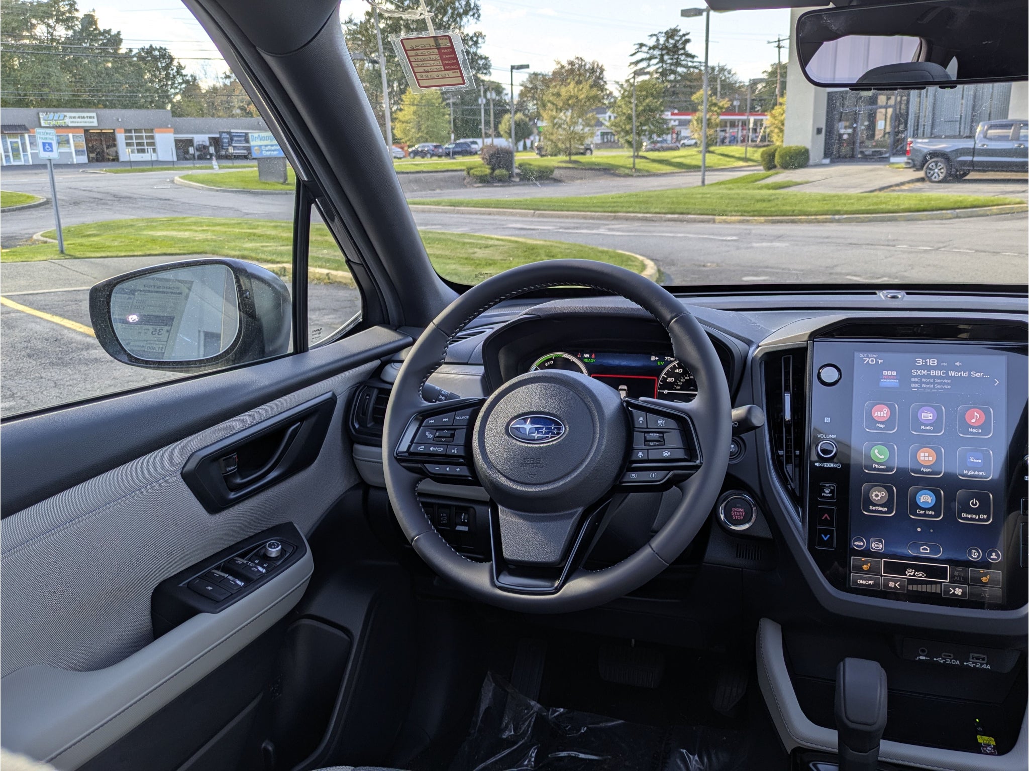 2026 Subaru FORESTER Premium Hybrid