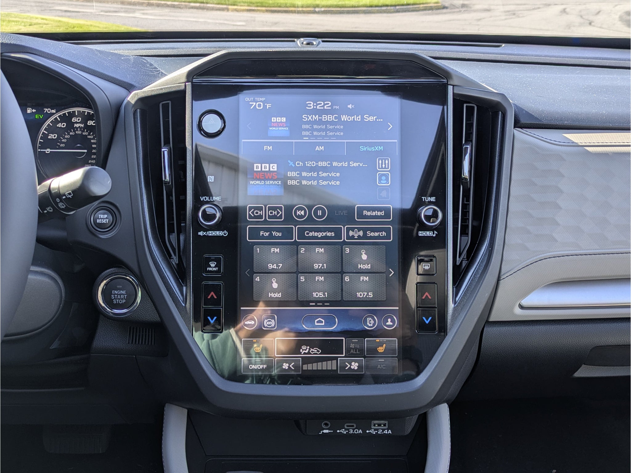 2026 Subaru FORESTER Premium Hybrid
