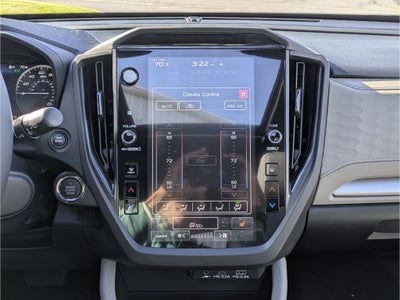 2026 Subaru FORESTER Premium Hybrid