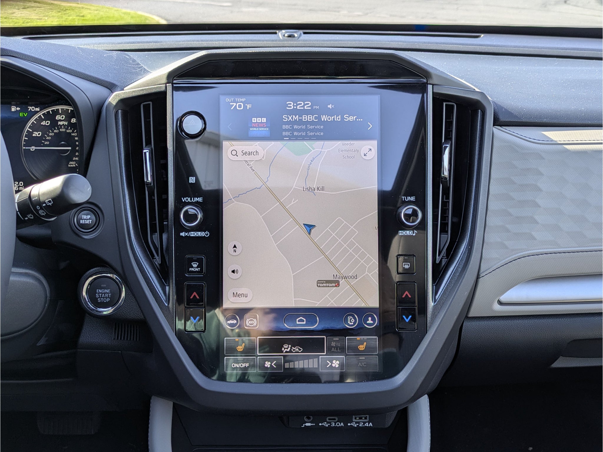 2026 Subaru FORESTER Premium Hybrid