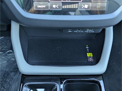 2026 Subaru FORESTER Premium Hybrid