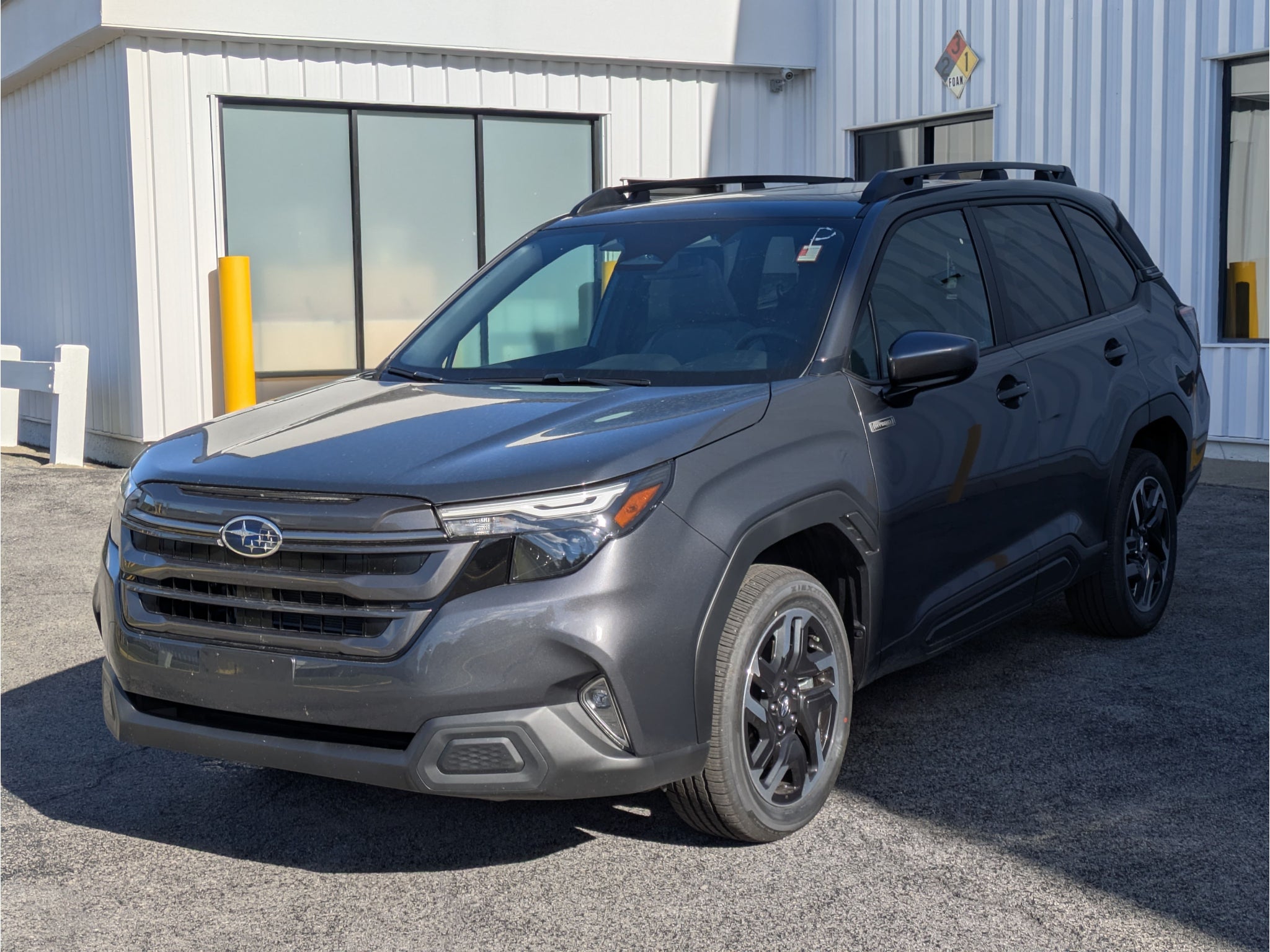 2026 Subaru FORESTER Premium Hybrid