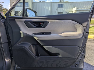 2026 Subaru FORESTER Premium Hybrid