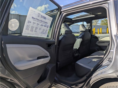 2026 Subaru FORESTER Premium Hybrid