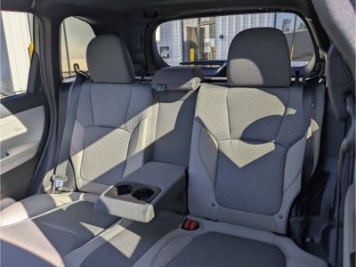 2026 Subaru FORESTER Premium Hybrid