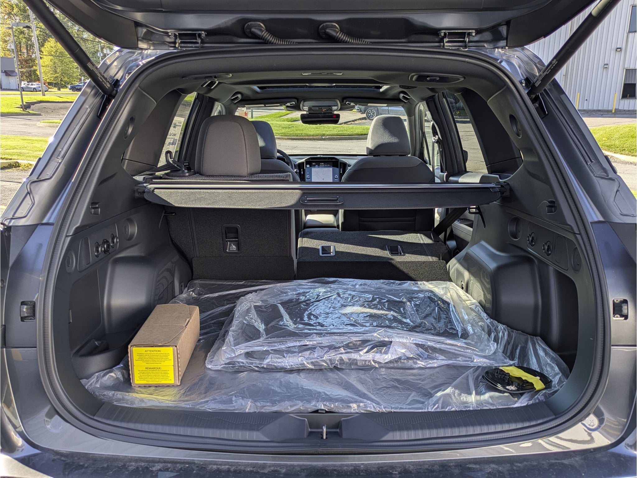 2026 Subaru FORESTER Premium Hybrid