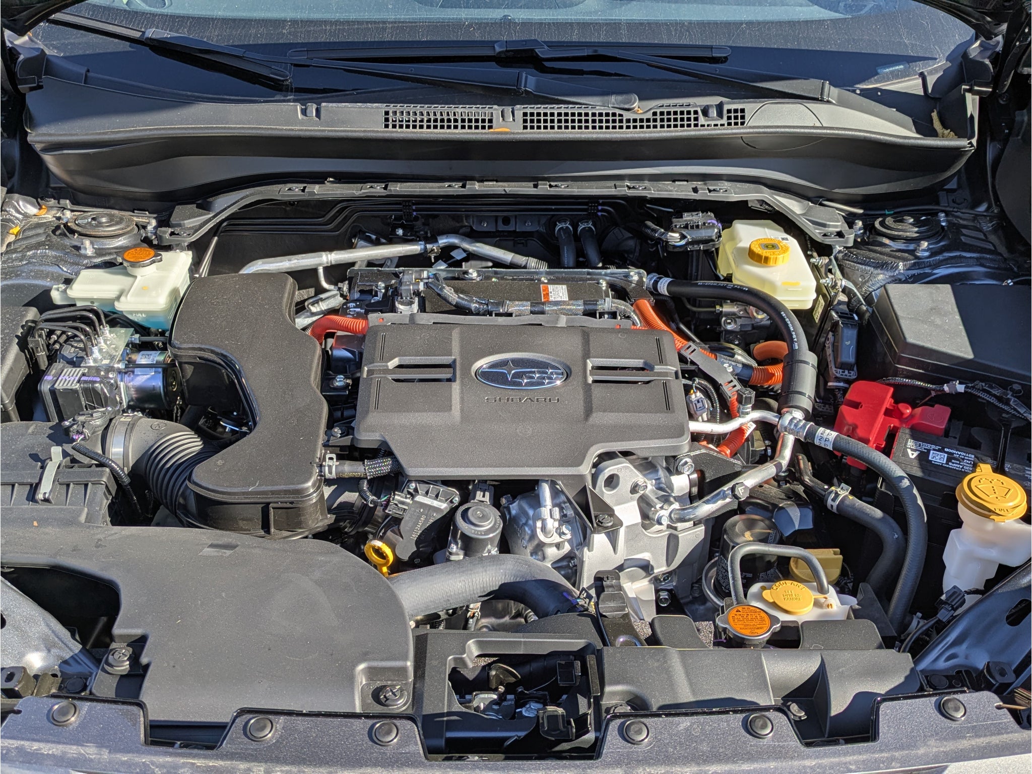 2026 Subaru FORESTER Premium Hybrid