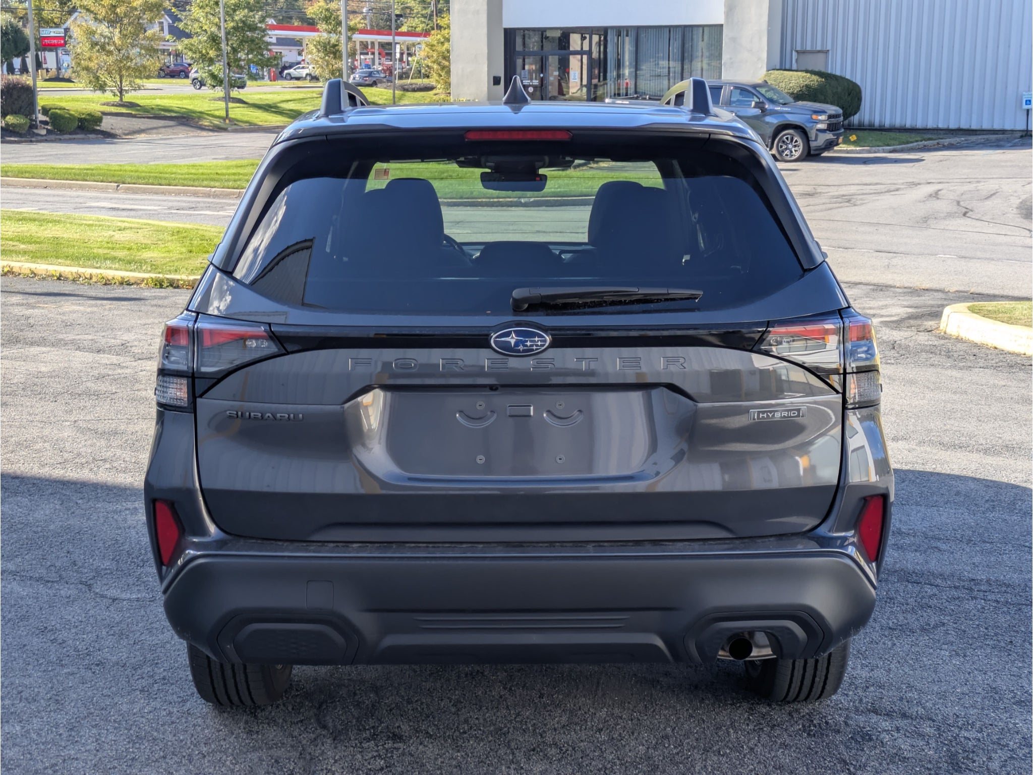 2026 Subaru FORESTER Premium Hybrid