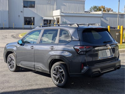 2026 Subaru FORESTER Premium Hybrid