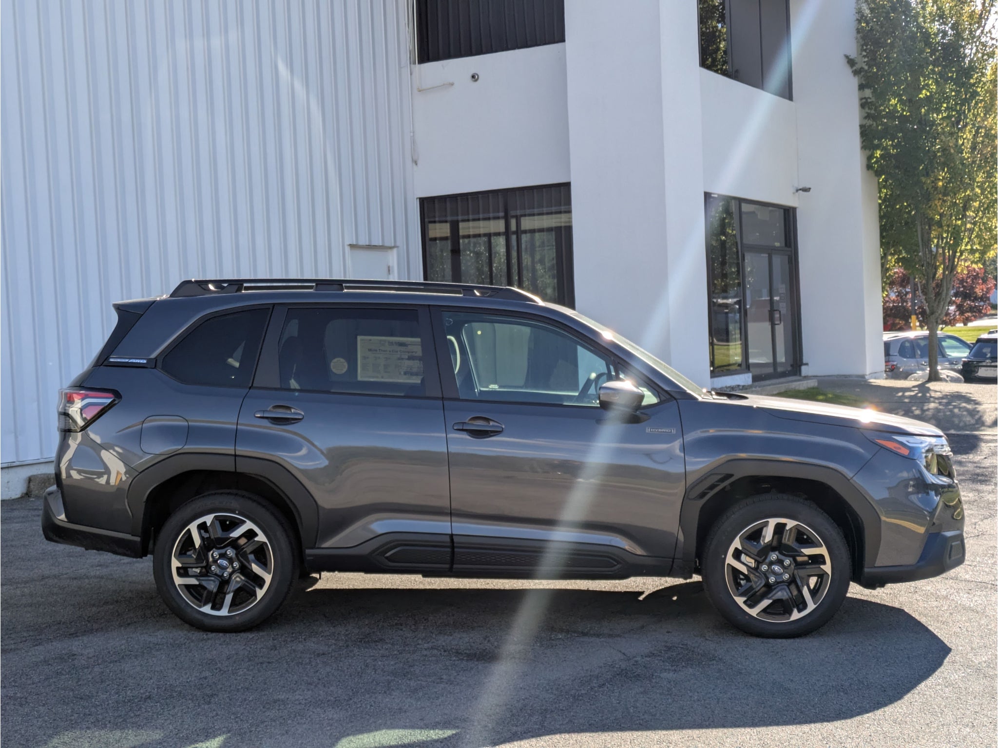 2026 Subaru FORESTER Premium Hybrid