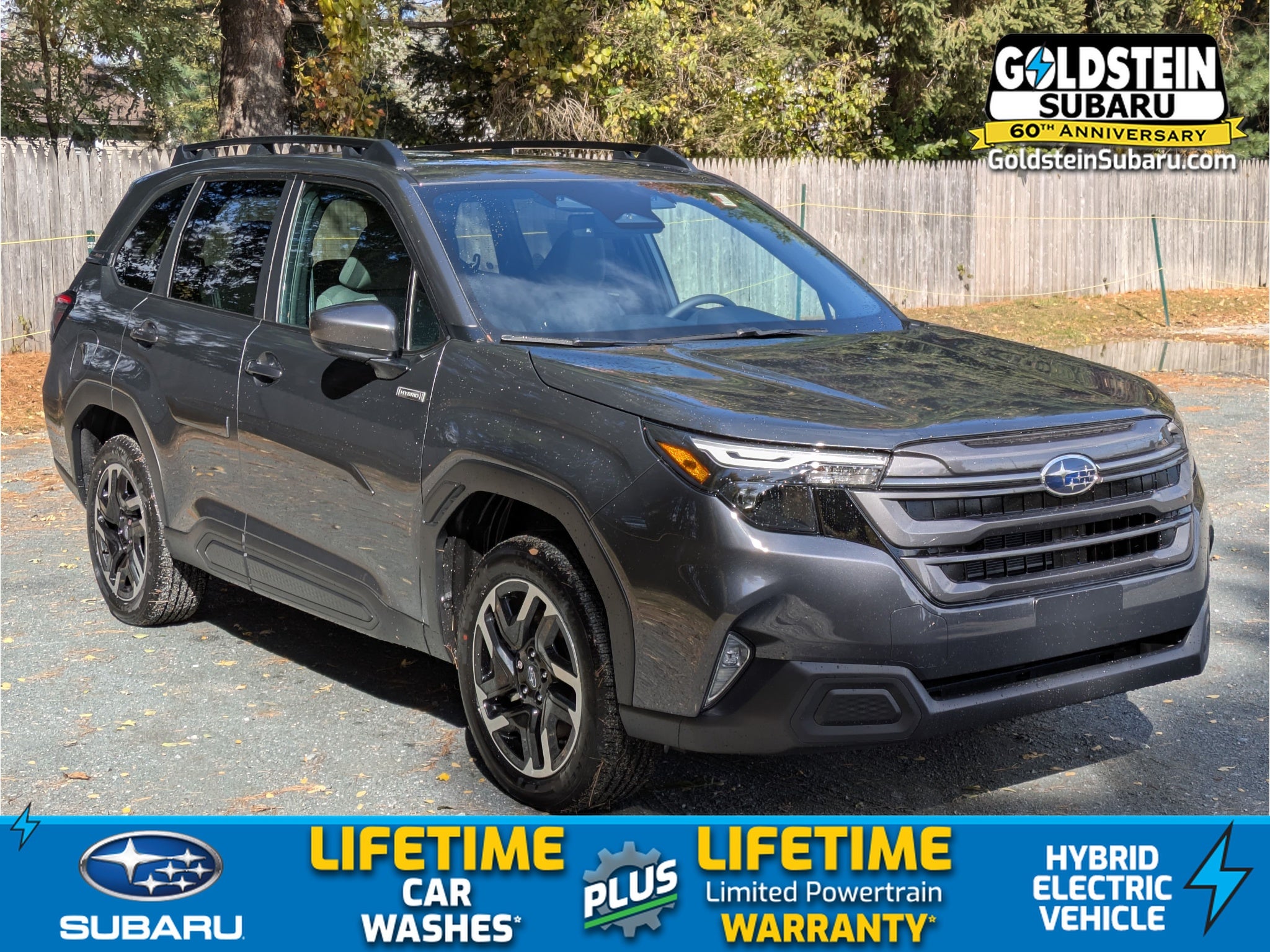 2026 Subaru FORESTER Premium Hybrid