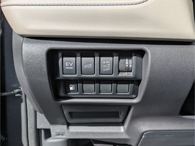 2026 Subaru FORESTER Premium Hybrid